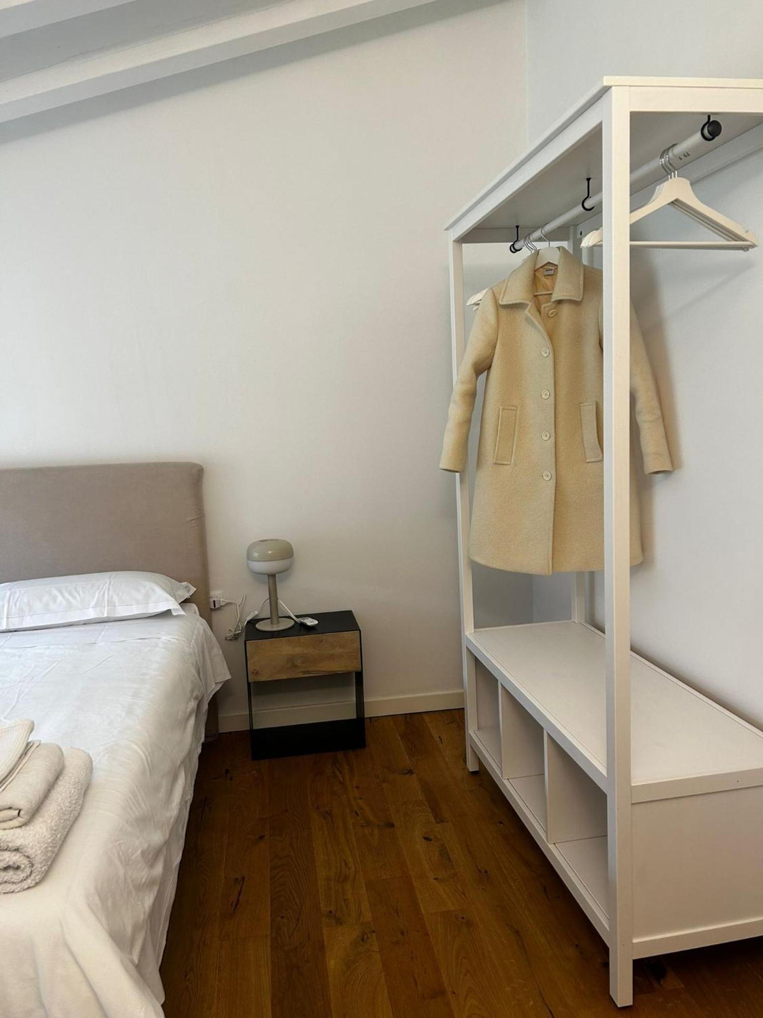 Waterfront Balcony I Grani 5 Resort Grand Suite Livorno Eksteriør bilde