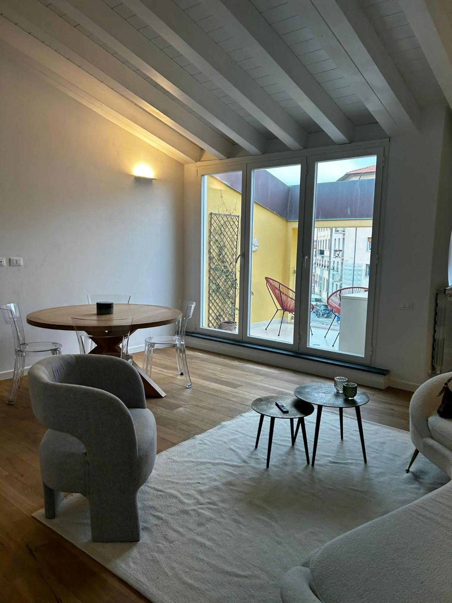 Waterfront Balcony I Grani 5 Resort Grand Suite Livorno Eksteriør bilde