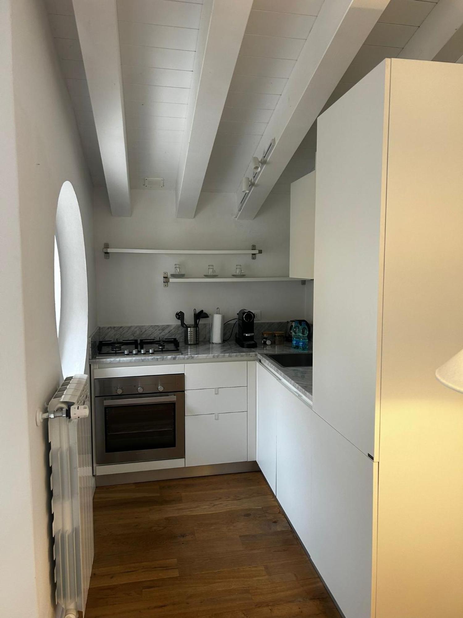 Waterfront Balcony I Grani 5 Resort Grand Suite Livorno Eksteriør bilde