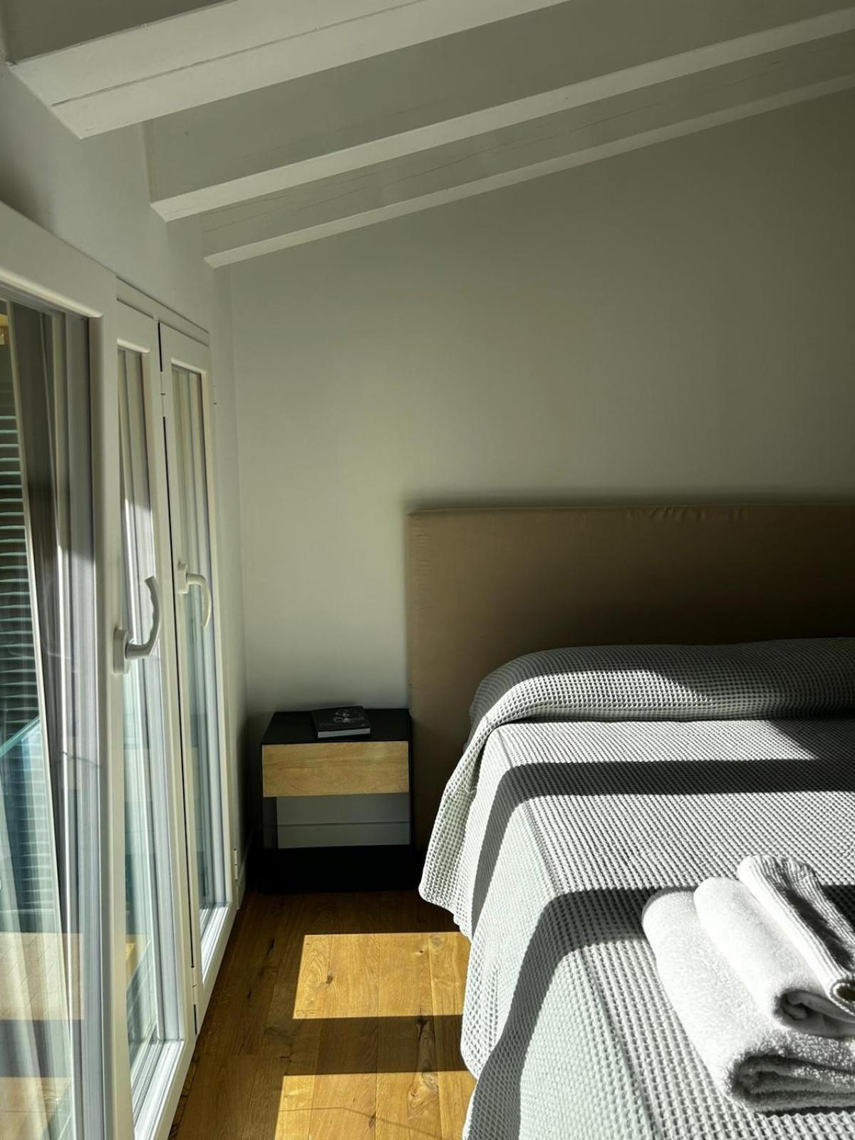 Waterfront Balcony I Grani 5 Resort Grand Suite Livorno Eksteriør bilde
