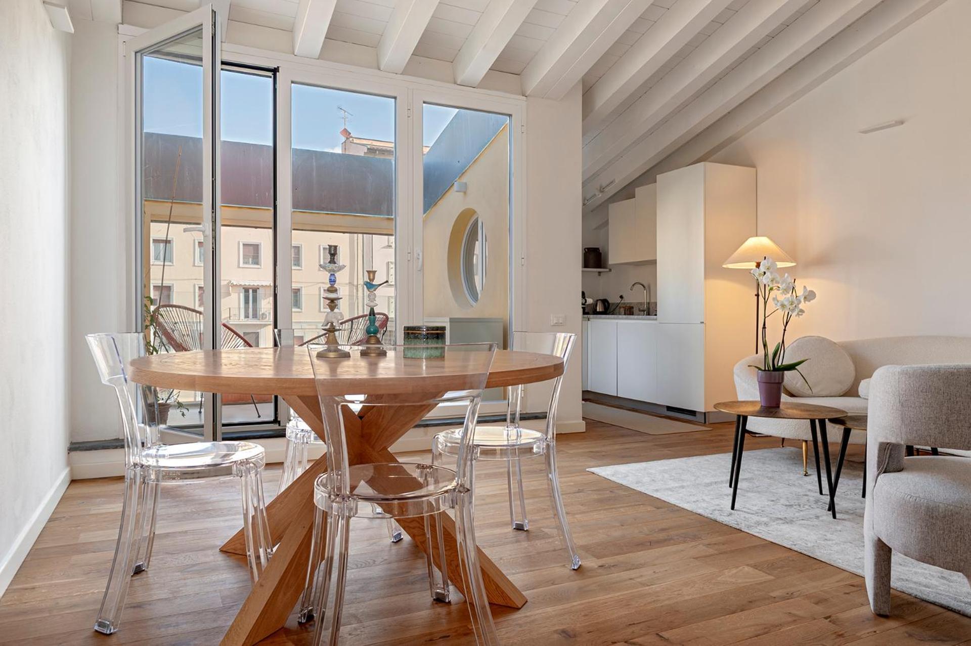 Waterfront Balcony I Grani 5 Resort Grand Suite Livorno Eksteriør bilde